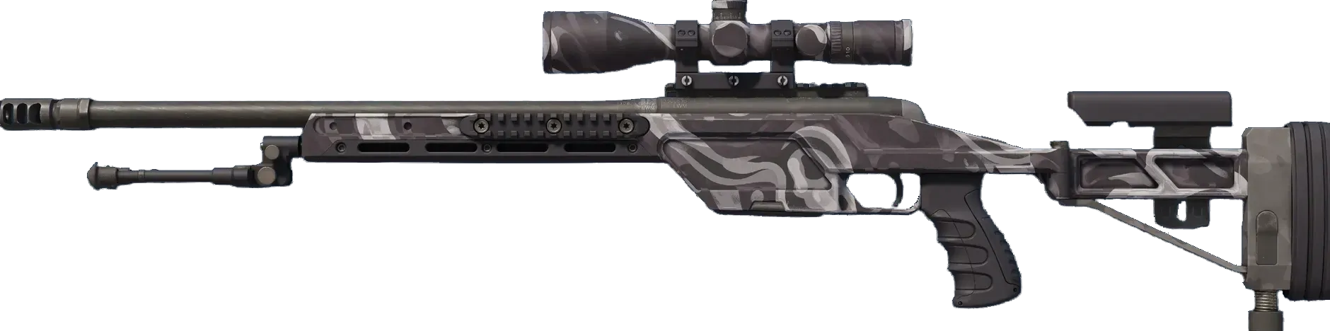 Grey Smoke (factory new) Preview