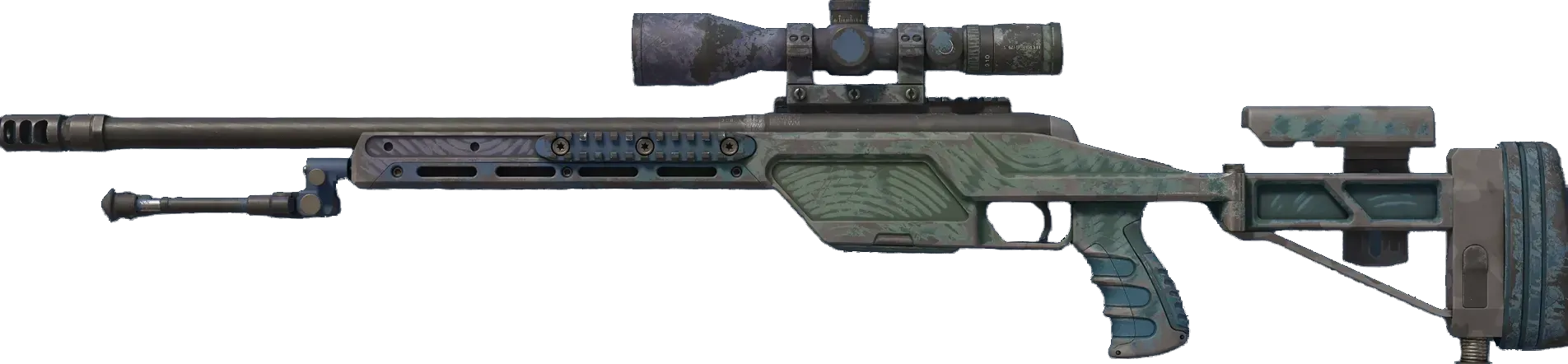 Halftone Whorl (battle-scarred) Preview