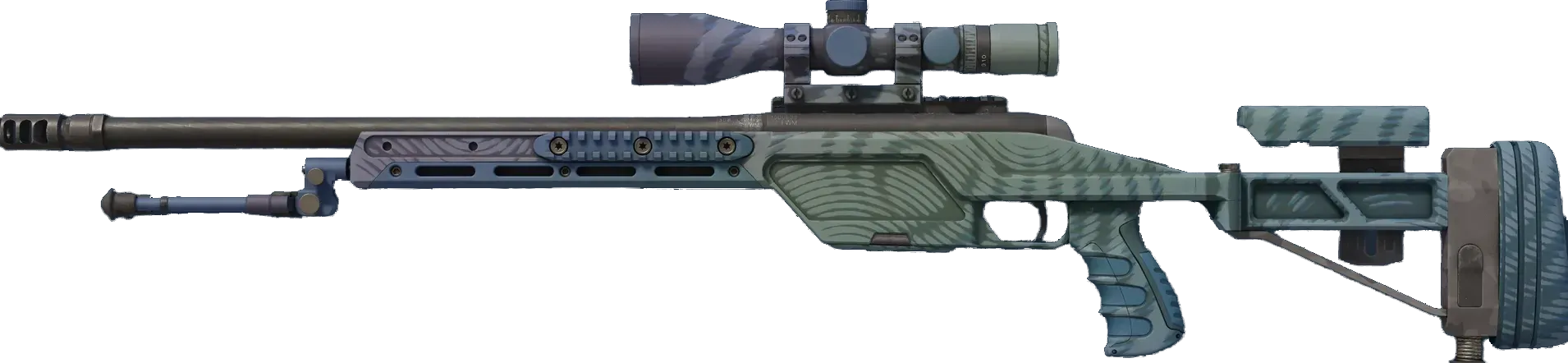 Halftone Whorl (factory new) Preview