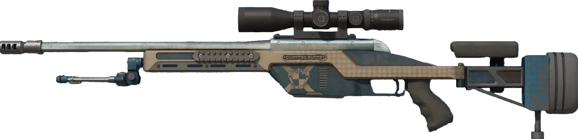 Hand Brake (battle-scarred) Preview