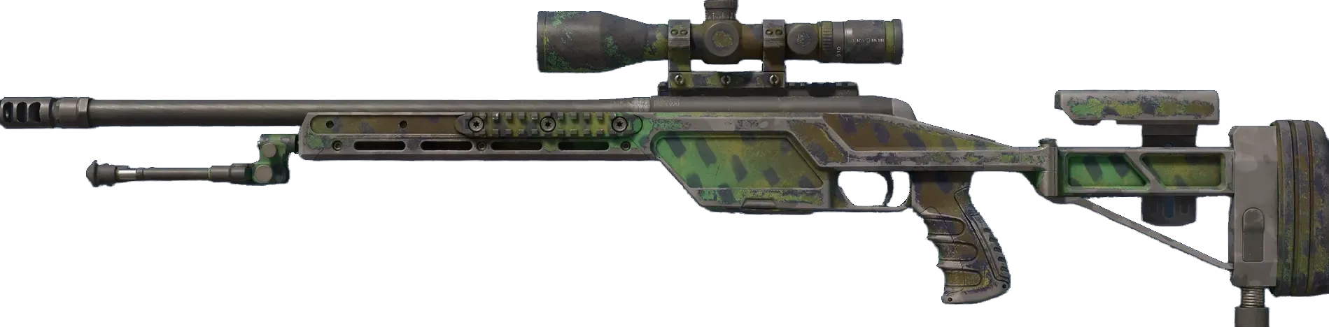 Jungle Dashed (well-worn) Preview