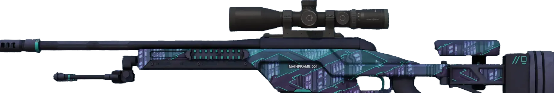 Mainframe 001 (stattrak minimal wear) Preview