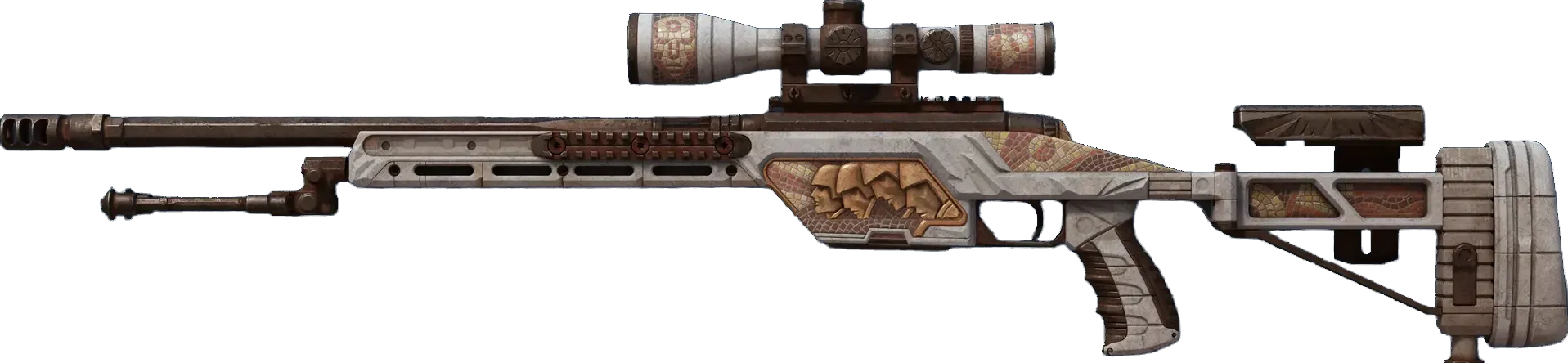 Memorial (stattrak battle-scarred) Preview