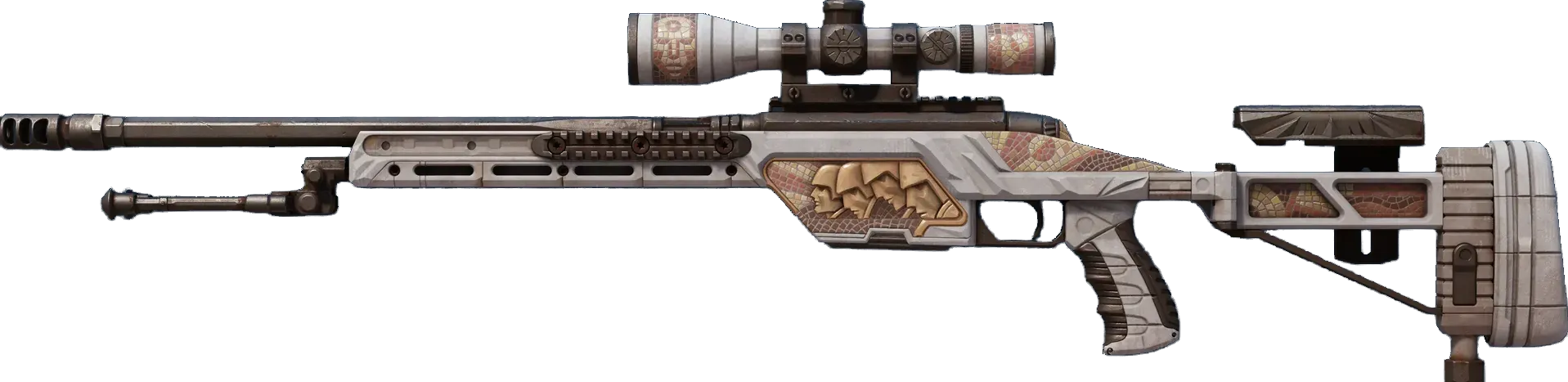 Memorial (stattrak field-tested) Preview