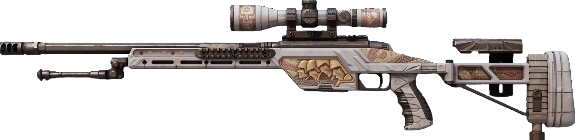 Memorial (stattrak minimal wear) Preview