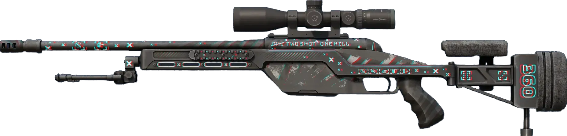 Parallax (battle-scarred) Preview