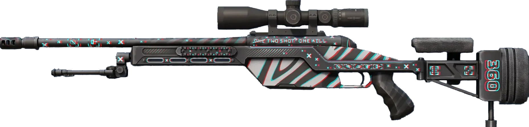 Parallax (factory new) Preview