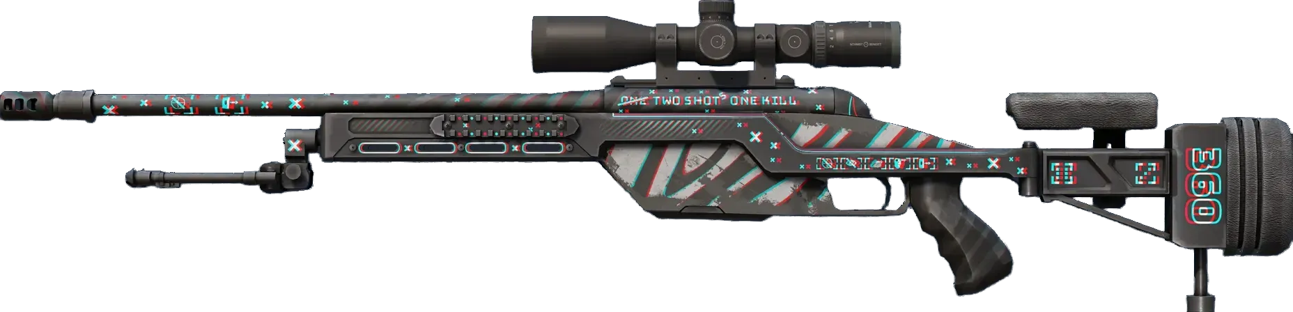 Parallax (well-worn) Preview