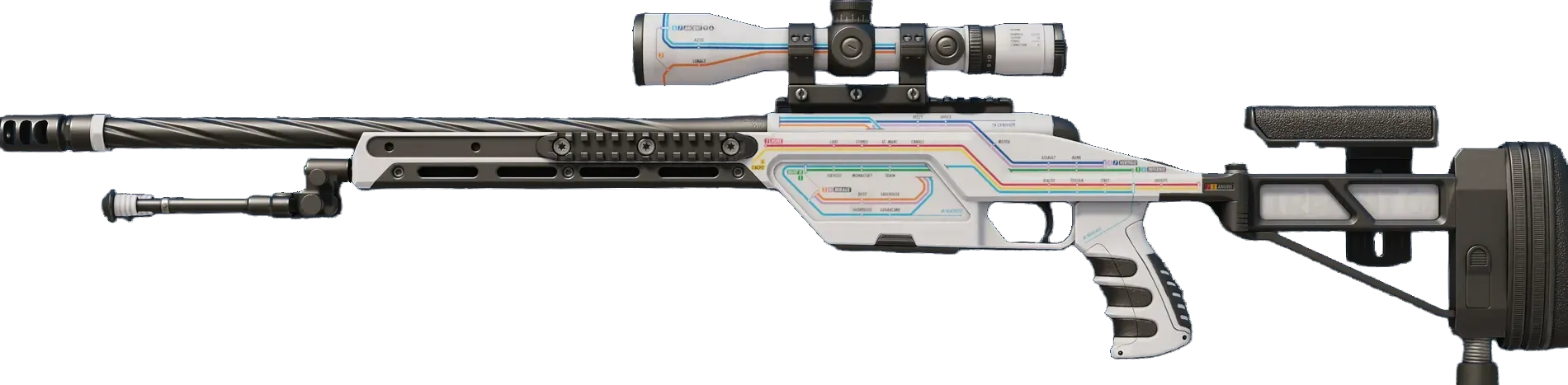 Rapid Transit (stattrak factory new) Preview