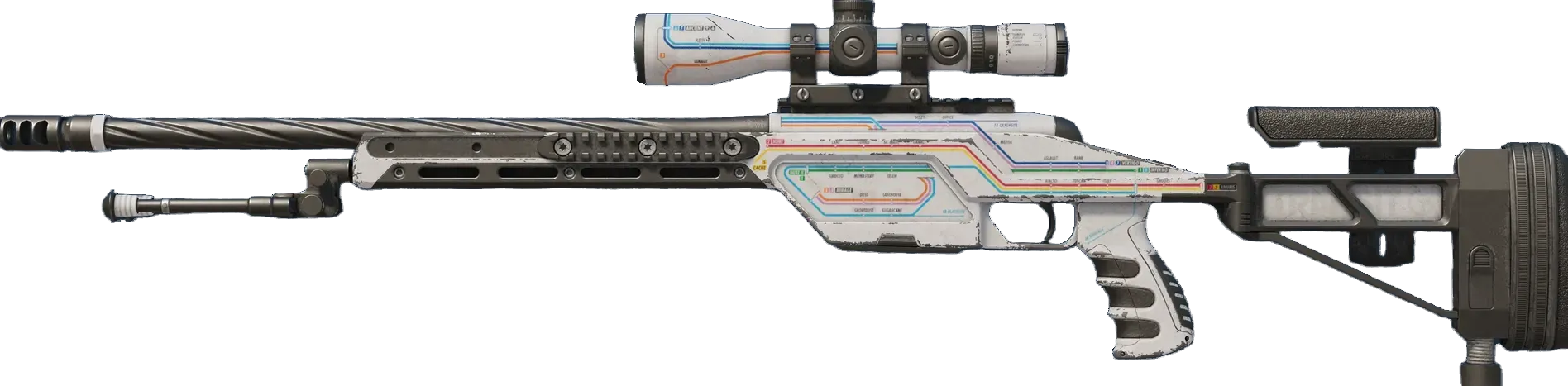 Rapid Transit (well-worn) Preview