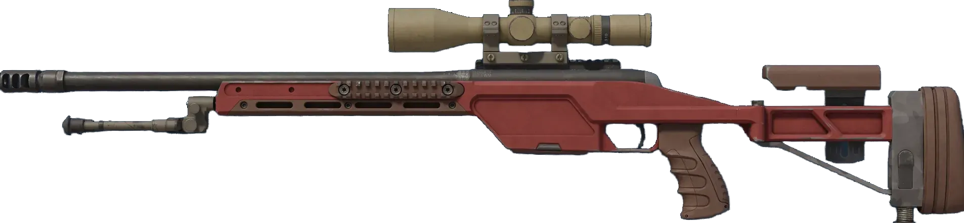 Red Stone (field-tested) Preview