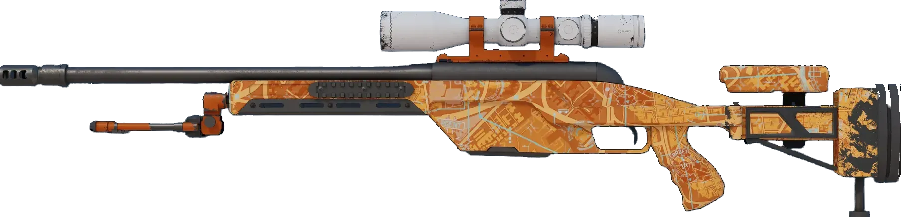 Threat Detected (factory new) Preview