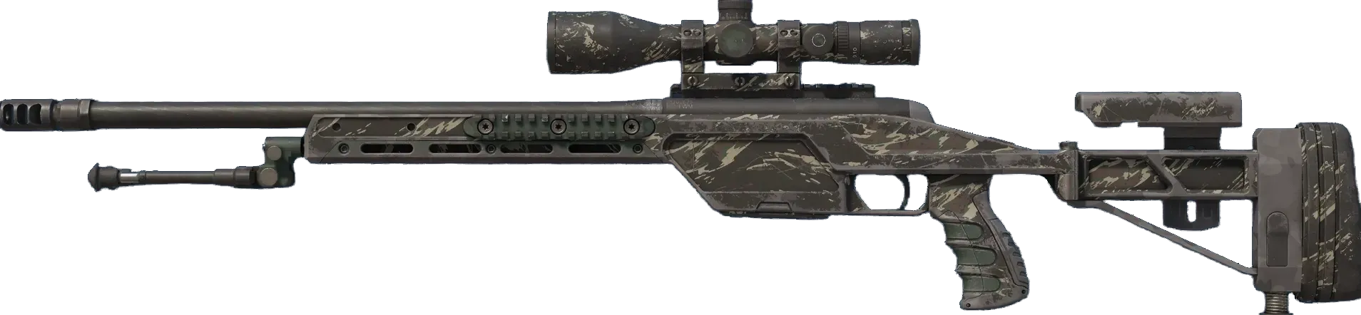 Tiger Tear (well-worn) Preview