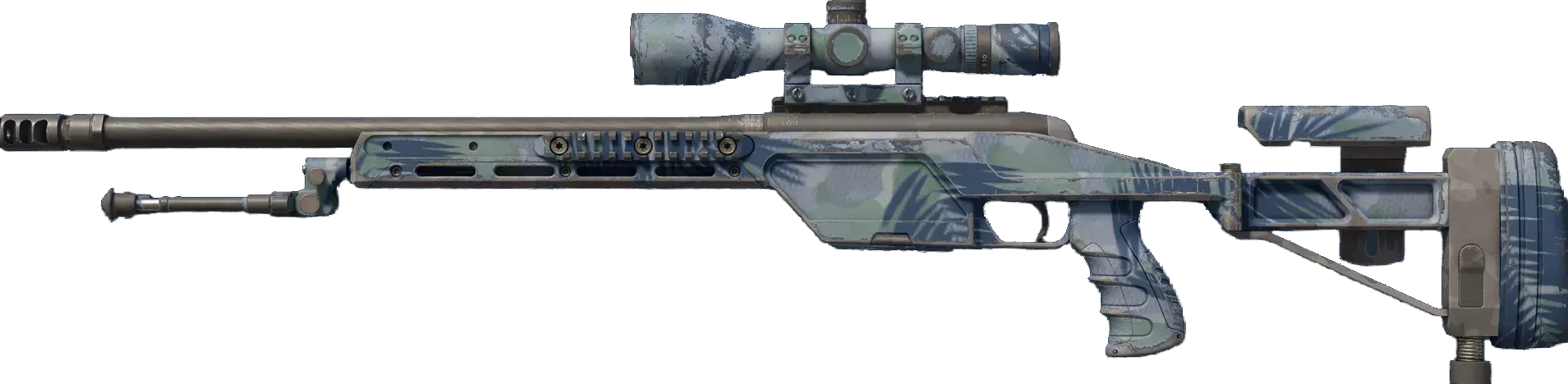 Tropical Storm (field-tested) Preview