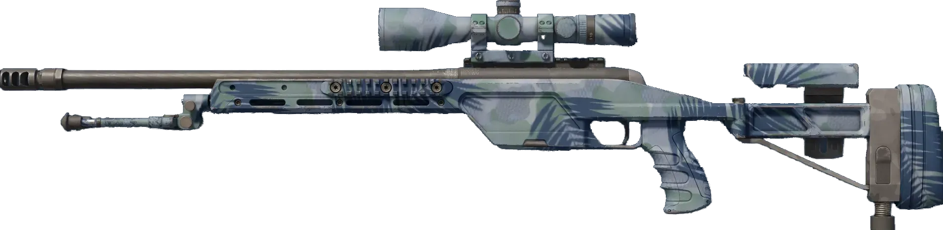 Tropical Storm (minimal wear) Preview