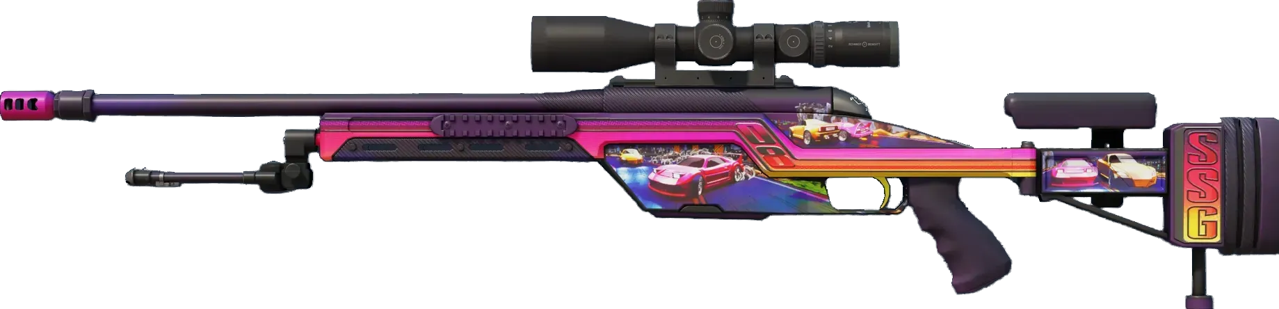 Turbo Peek (factory new) Preview