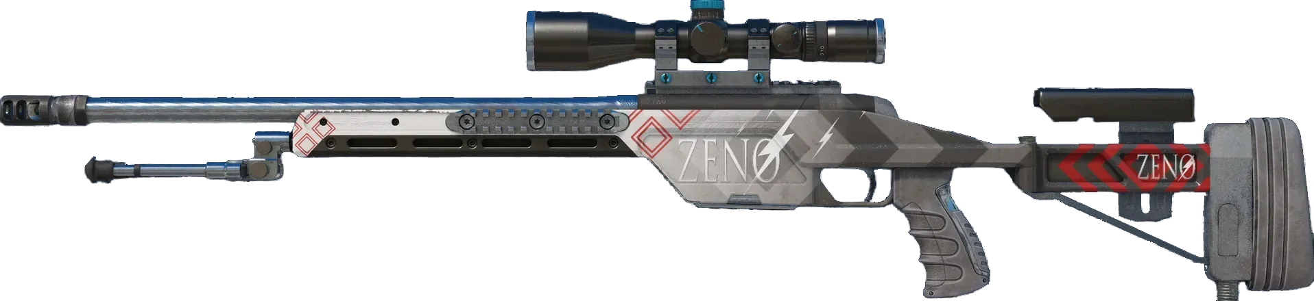 Zeno (field-tested) Preview
