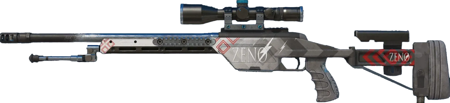 Zeno (well-worn) Preview
