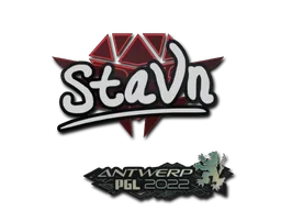 Sticker | 印花 | stavn | 2022年安特卫普锦标赛