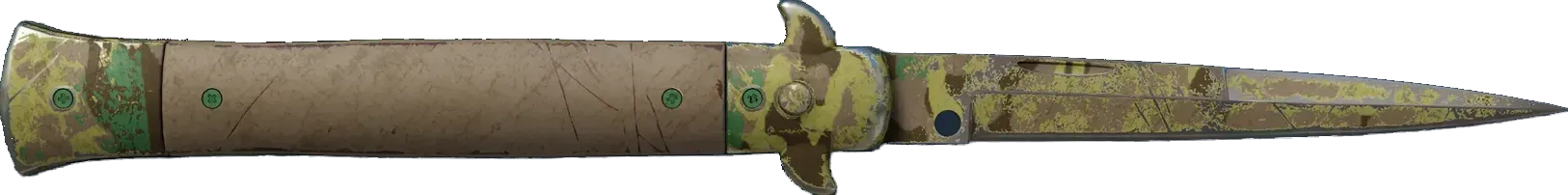 Boreal Forest (battle-scarred) Preview