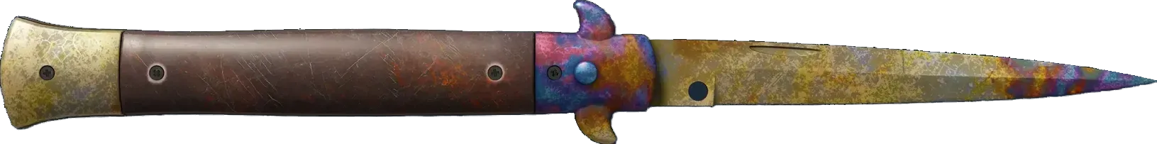 Case Hardened (battle-scarred) Preview