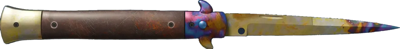 Case Hardened (stattrak field-tested) Preview