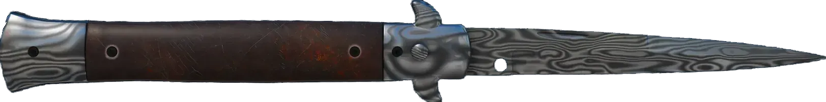 Damascus Steel (minimal wear) Preview