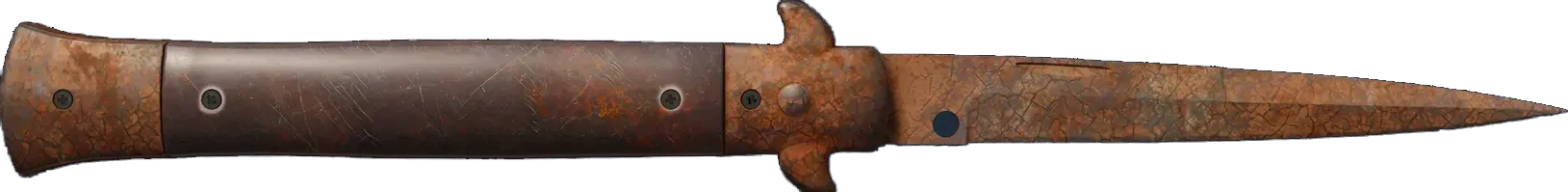 Rust Coat (battle-scarred) Preview