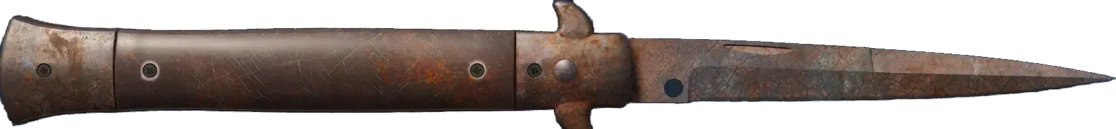 Rust Coat (well-worn) Preview