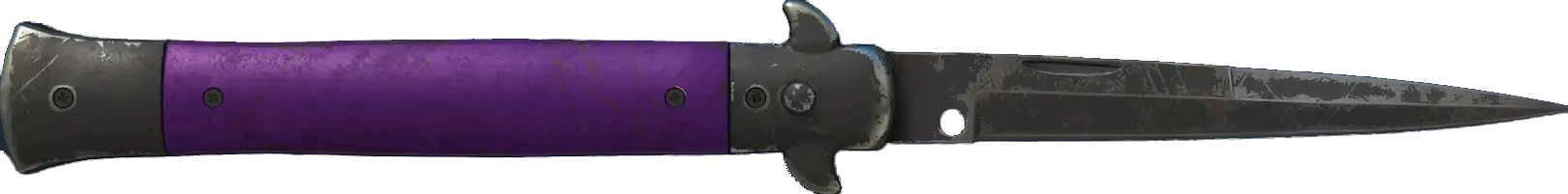 Ultraviolet (battle-scarred) Preview