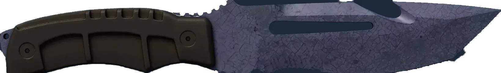 Blue Steel (stattrak battle-scarred) Preview