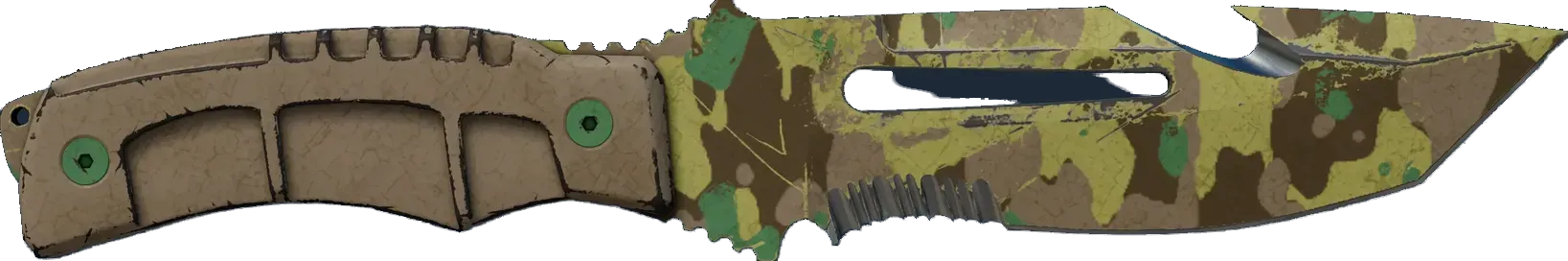 Boreal Forest (stattrak battle-scarred) Preview