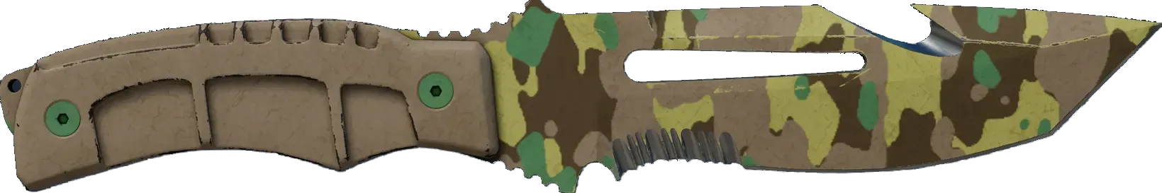 Boreal Forest (well-worn) Preview