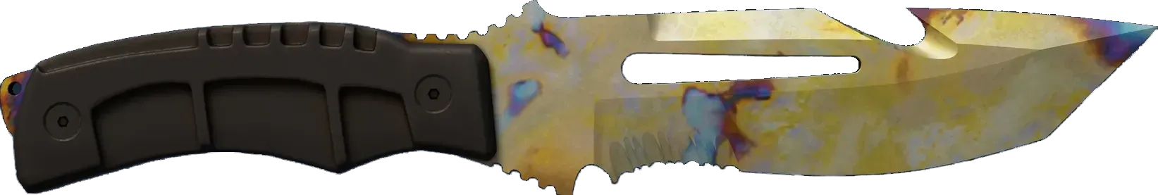 Case Hardened (field-tested) Preview