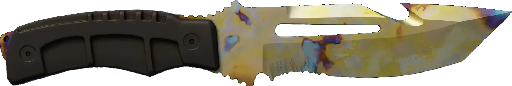Case Hardened (stattrak factory new) Preview