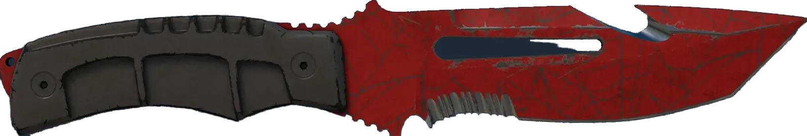 Crimson Web (battle-scarred) Preview