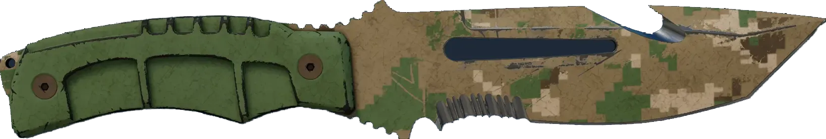 Forest Ddpat (stattrak battle-scarred) Preview