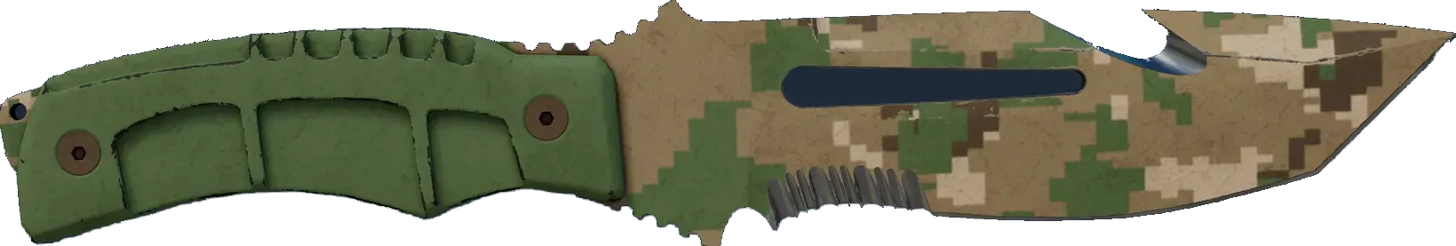 Forest Ddpat (well-worn) Preview