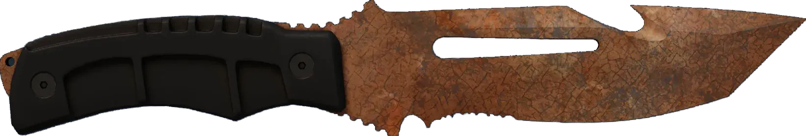 Rust Coat (stattrak battle-scarred) Preview