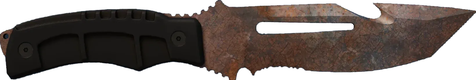 Rust Coat (well-worn) Preview