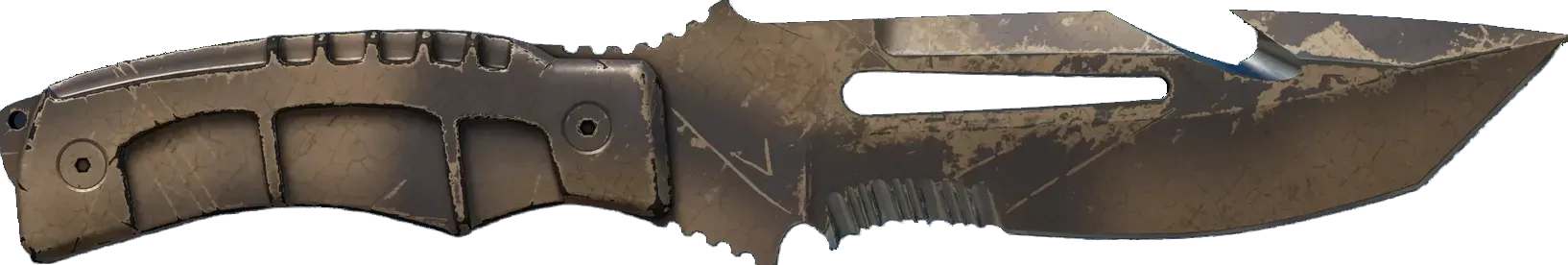 Scorched (stattrak battle-scarred) Preview