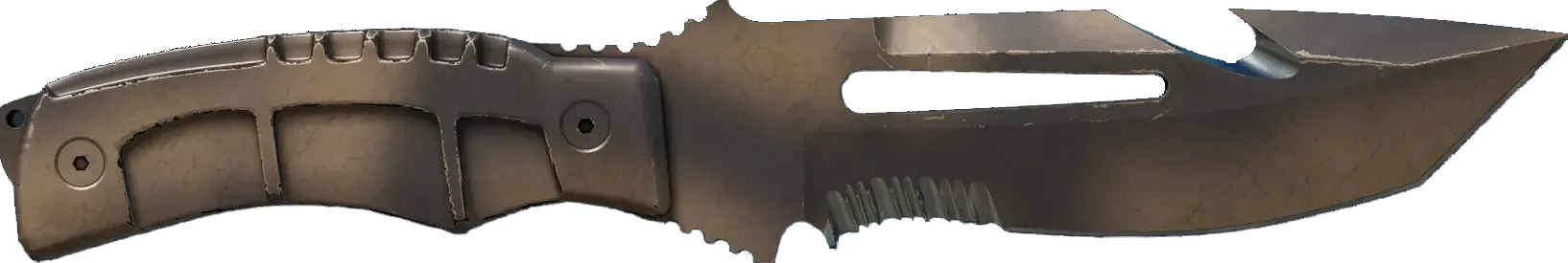 Scorched (well-worn) Preview