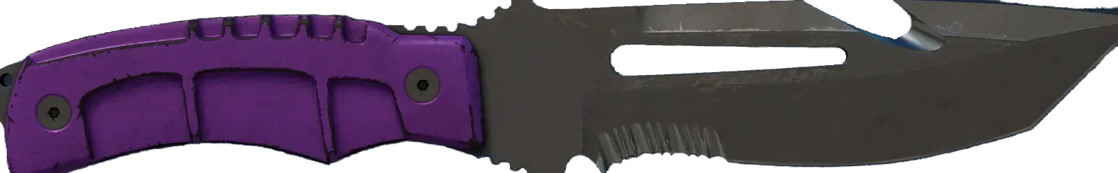 Ultraviolet (stattrak battle-scarred) Preview