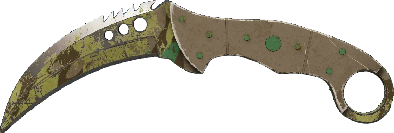 Boreal Forest (battle-scarred) Preview