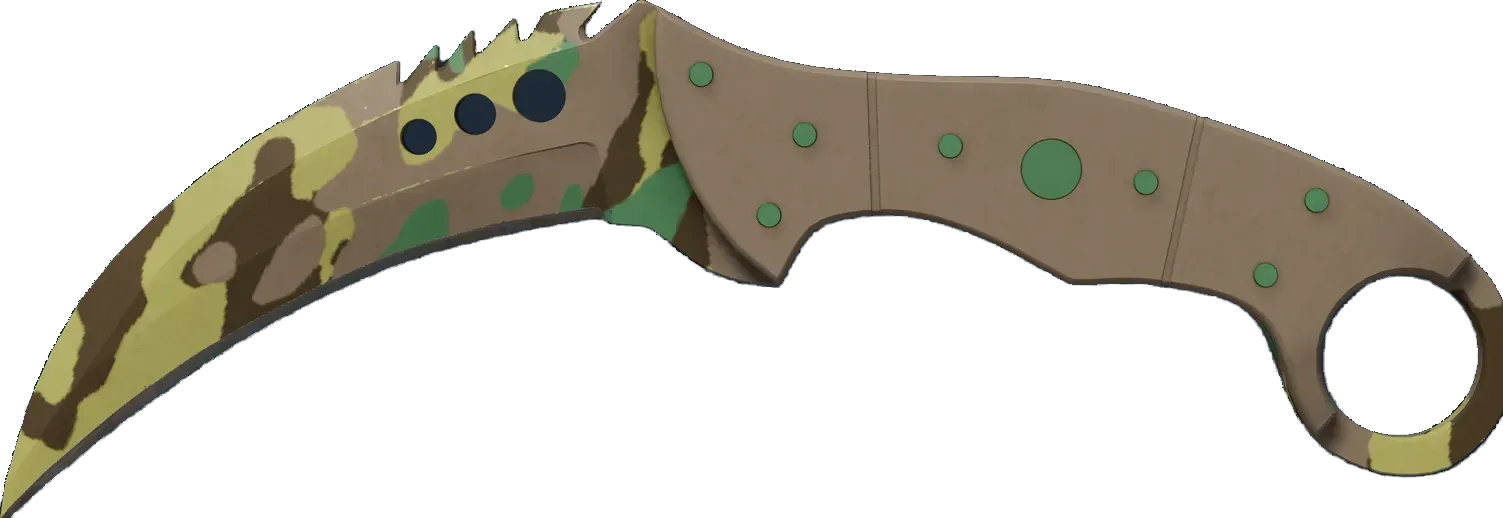 Boreal Forest (factory new) Preview