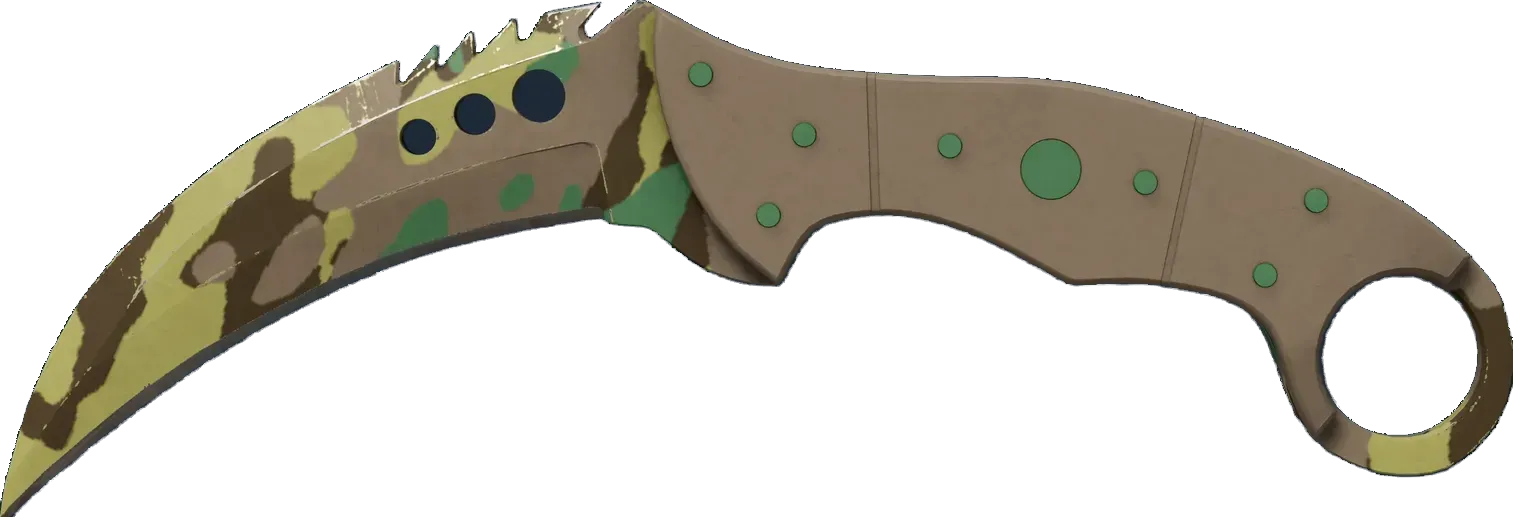 Boreal Forest (minimal wear) Preview