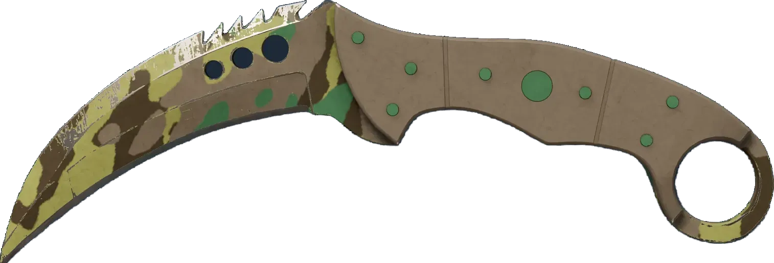 Boreal Forest (stattrak field-tested) Preview