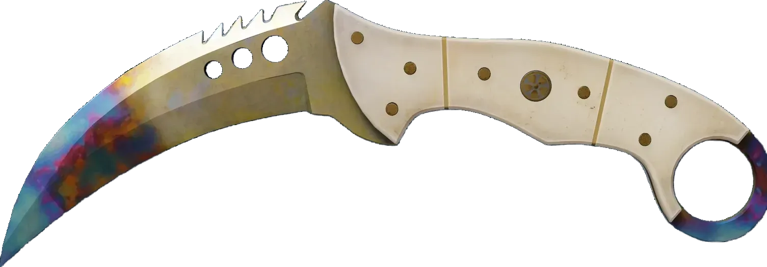 Case Hardened (stattrak field-tested) Preview