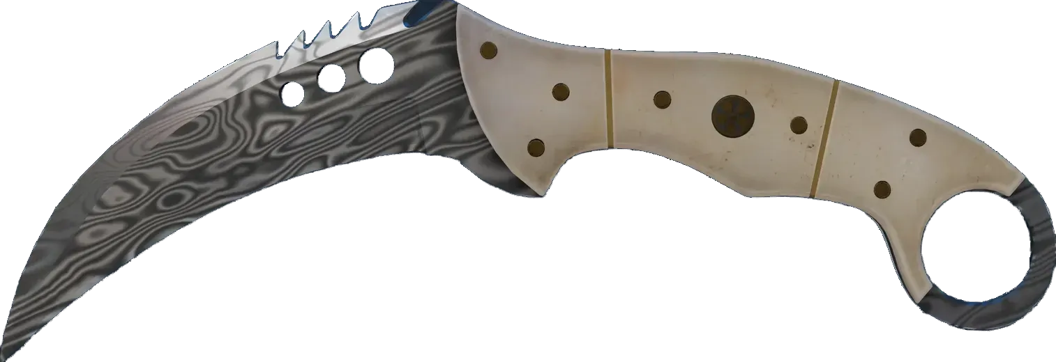 Damascus Steel (factory new) Preview