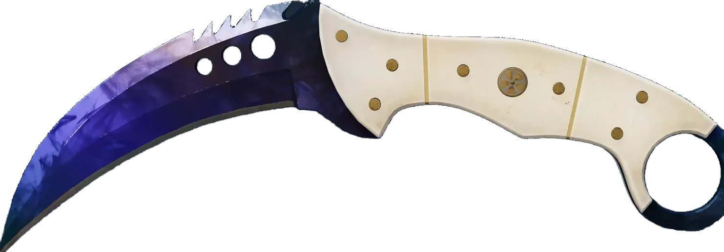 Doppler Phase 3 (stattrak minimal wear) Preview